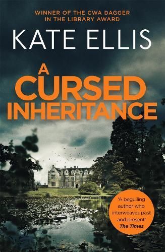 A Cursed Inheritance By Kate Ellis 9780349418957 (Paperback)