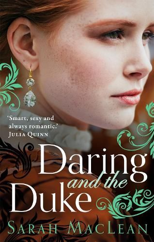 Daring and the Duke By Sarah MacLean 9780349420394 (Paperback)