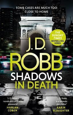 Shadows in Death By J. D. Robb 9780349422138 (Paperback)