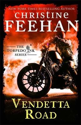 Vendetta Road By Christine Feehan 9780349423272 (Paperback)