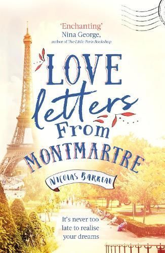 Love Letters from Paris By Nicolas Barreau 9780349423463 (Paperback)