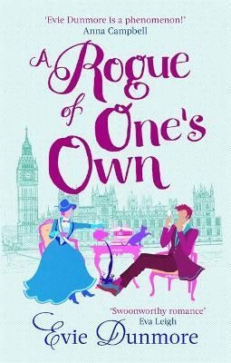 A Rogue of One's Own By Evie Dunmore 9780349424118 (Paperback)