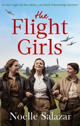 The Flight Girls By Noelle Salazar 9780349424989 (Paperback)