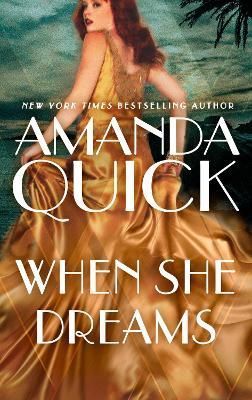When She Dreams By Amanda Quick 9780349432281 (Paperback)
