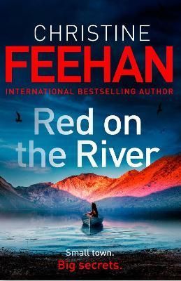 Red on the River By Christine Feehan 9780349432533 (Hardback)