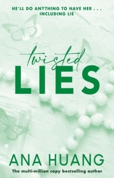 Twisted Lies By Ana Huang 9780349434285 (Paperback)