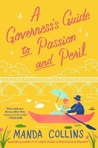 A Governess's Guide to Passion and Peril By Manda Collins (Paperback)