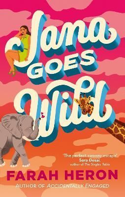 Jana Goes Wild By Farah Heron 9780349438726 (Paperback)
