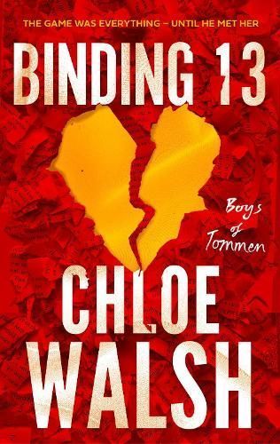 Binding 13 By Chloe Walsh 9780349439259 (Paperback)
