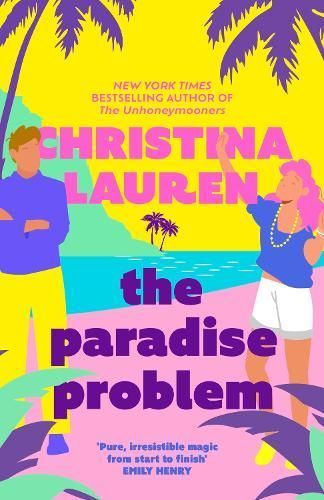 The Paradise Problem By Christina Lauren 9780349440415 (Paperback)