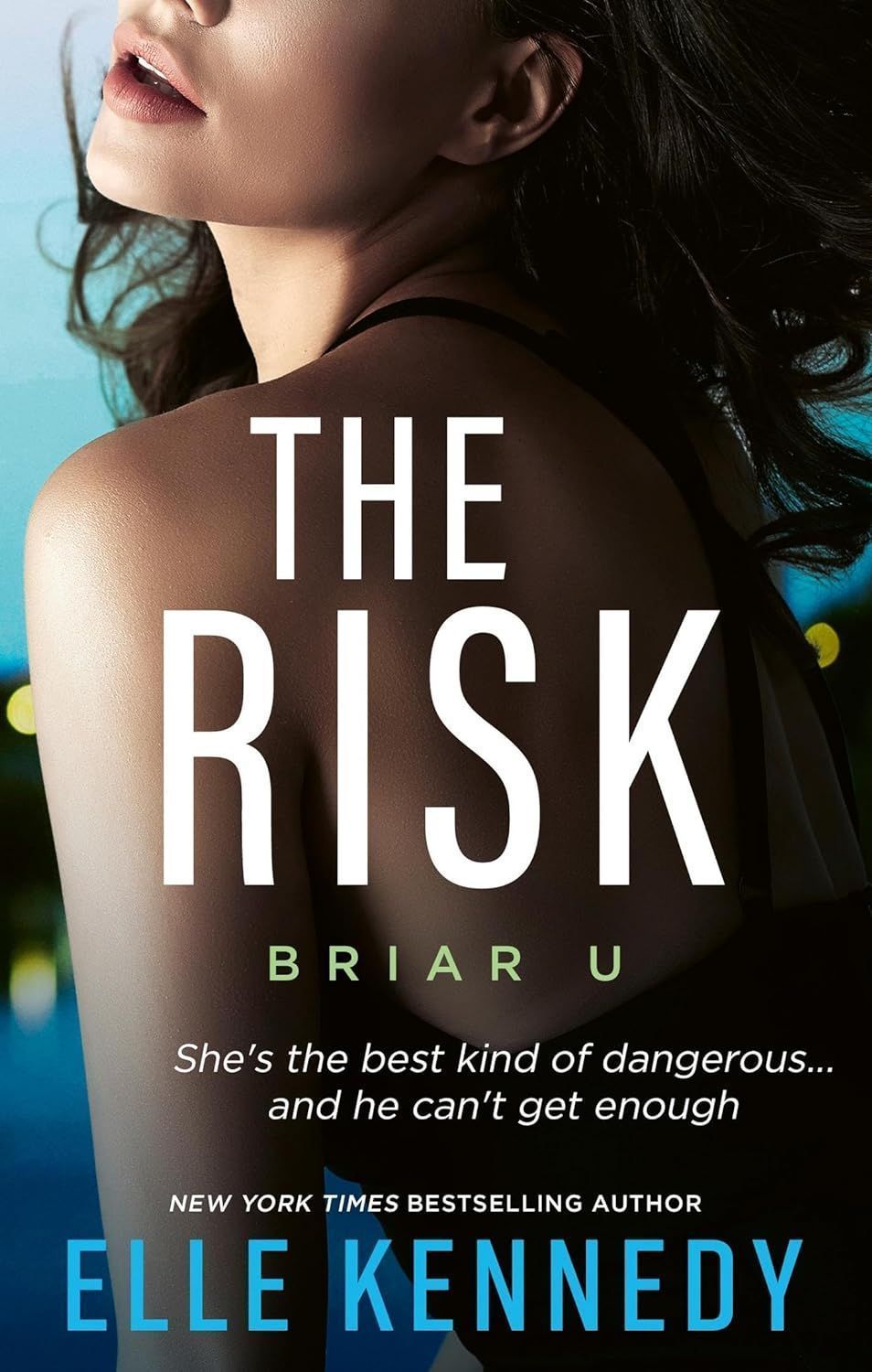 The Risk By Elle Kennedy 9780349441016 (Paperback)