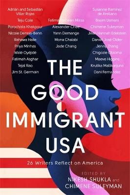 The Good Immigrant USA 9780349700366 (Hardback)