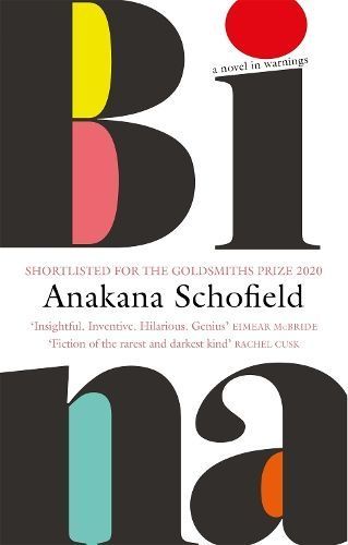 Bina By Anakana Schofield 9780349726441 (Paperback)