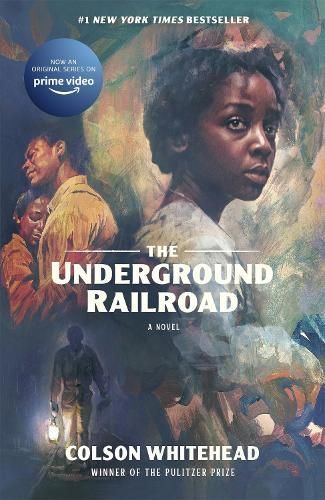 The Underground Railroad By Colson Whitehead 9780349726809 (Paperback)