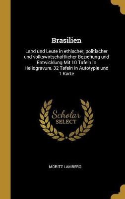 Brasilien By Lamberg 9780353665200 (Hardback)