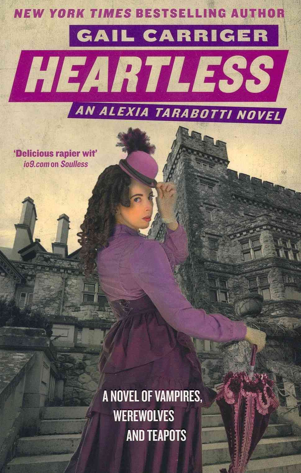Heartless By Gail Carriger 9780356500096 (Paperback)