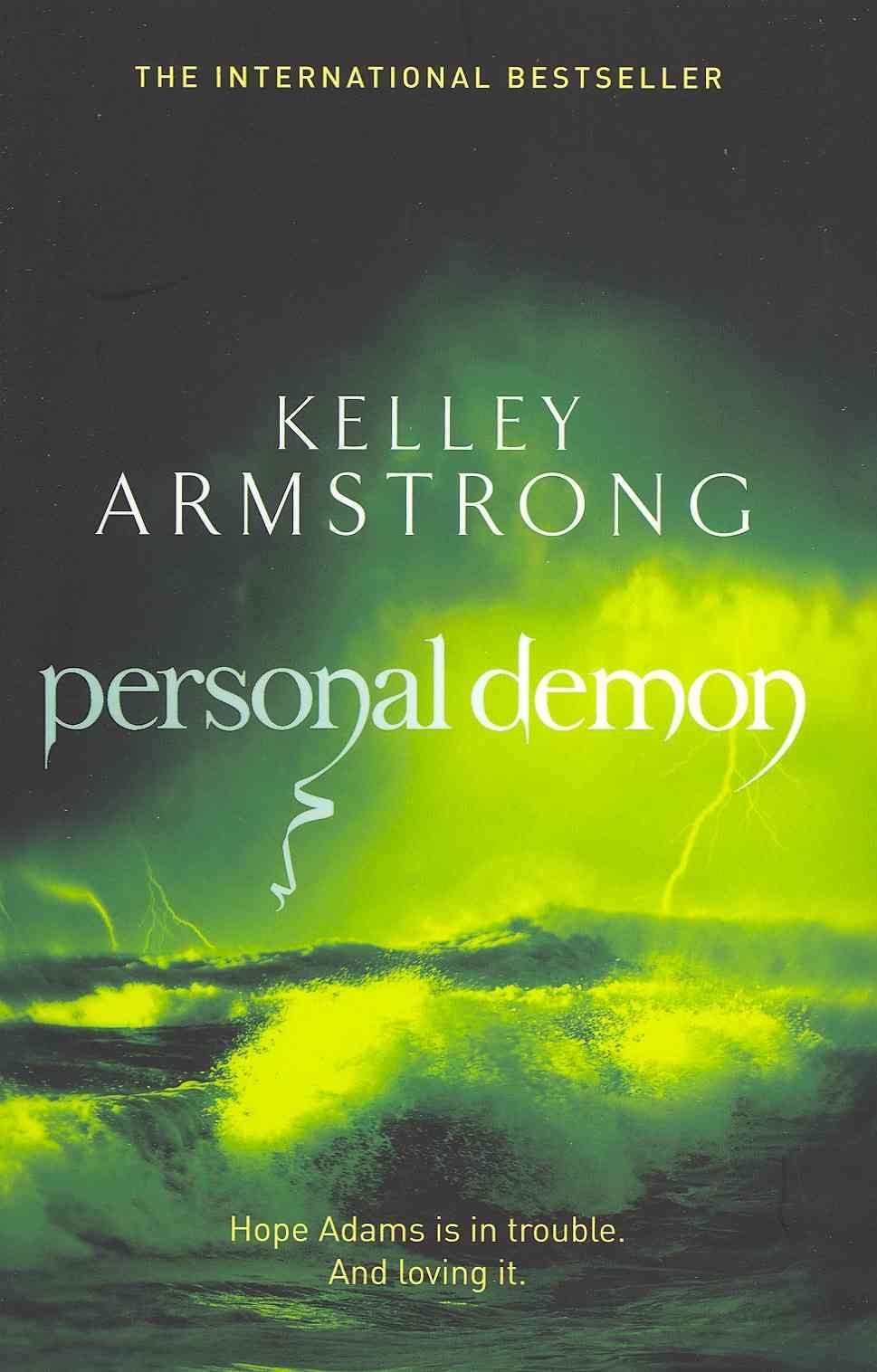 Personal Demon By Kelley Armstrong 9780356500225 (Paperback)