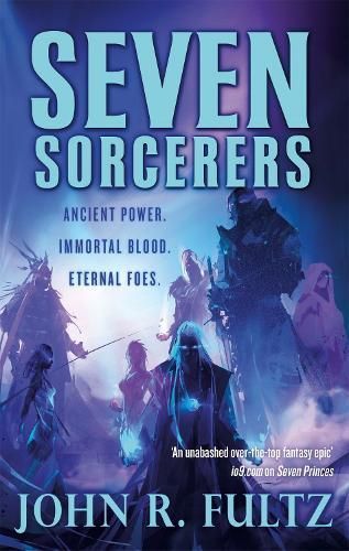 Seven Sorcerers By John R. Fultz 9780356500836 (Paperback)