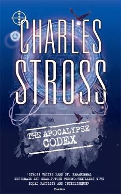The Apocalypse Codex By Charles Stross 9780356500980 (Paperback)