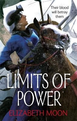 Limits of Power By Elizabeth Moon 9780356501277 (Paperback)