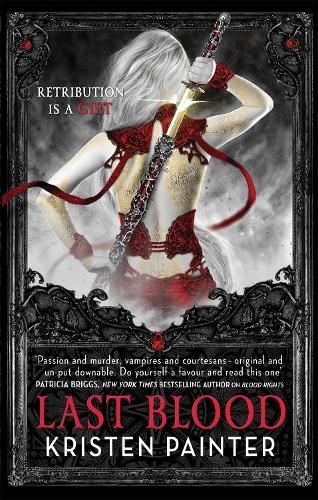 Last Blood By Kristen L. Painter 9780356502113 (Paperback)