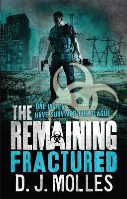 Fractured By D. J. Molles 9780356503509 (Paperback)