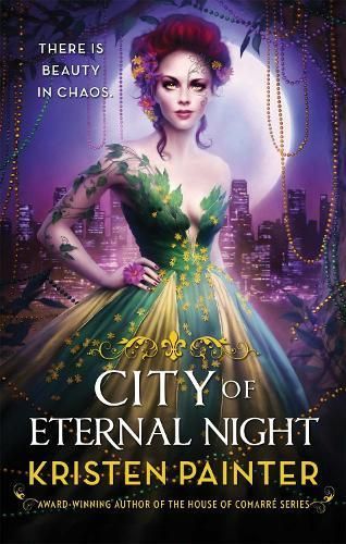 City of Eternal Night By Kristen L. Painter 9780356503752 (Paperback)