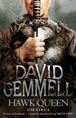 Hawk Queen: The Omnibus Edition By David Gemmell 9780356503769