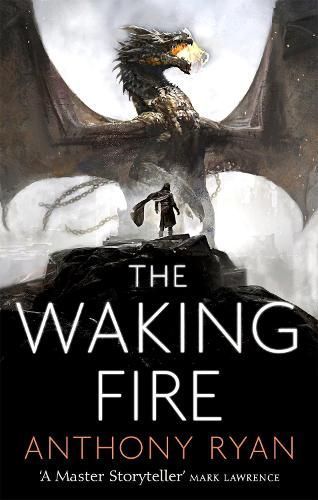 The Waking Fire By Anthony Ryan 9780356506364 (Paperback)