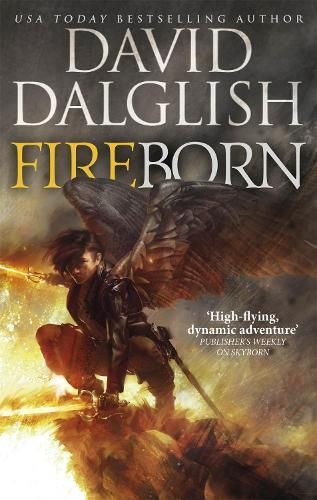 Fireborn By David Dalglish 9780356506517 (Paperback)