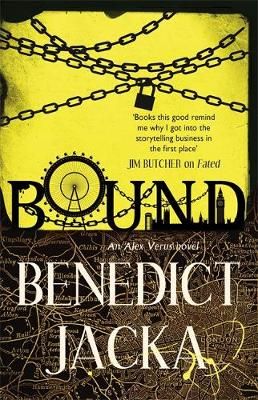 Bound By Benedict Jacka 9780356507194 (Paperback)