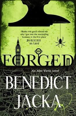 Forged By Benedict Jacka 9780356511146 (Paperback)