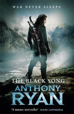The Black Song By Anthony Ryan 9780356511337 (Paperback)