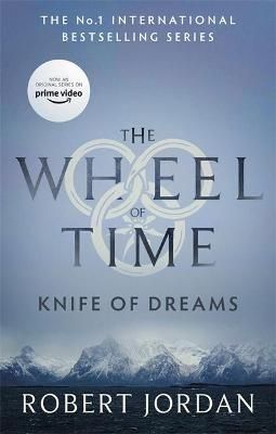 Knife of Dreams By Robert Jordan 9780356517100 (Paperback)