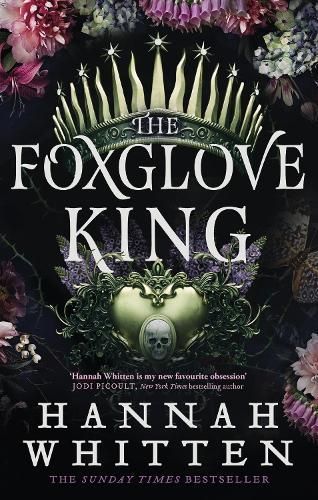 The Foxglove King By Hannah Whitten 9780356518916 (Paperback)