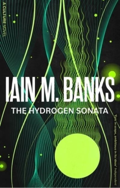 The Hydrogen Sonata By Iain Banks 9780356521725 (Paperback)