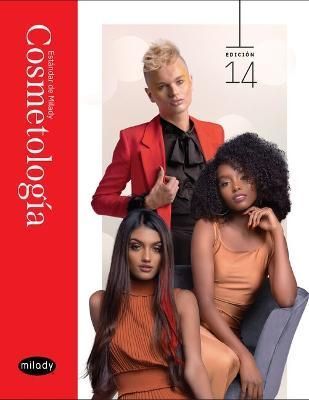 Milady Standard Cosmetology By Milady (.) 9780357378953 (Paperback)