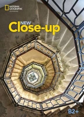 New Close-Up B2+: Student's Book 9780357434017 (Paperback)