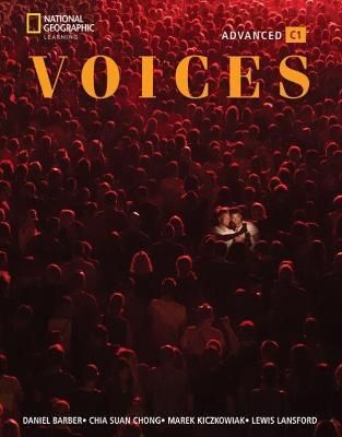 Voices Advanced: Student's Book 9780357443453 (Paperback)