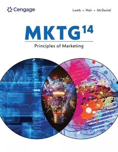MKTG By Carl McDaniel, Joseph F. Hair, Charles Lamb 9780357929216