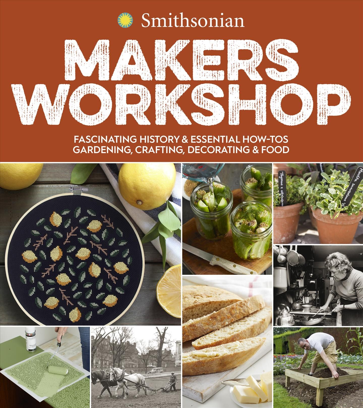 Smithsonian Makers Workshop By Smithsonian Institution 9780358008644