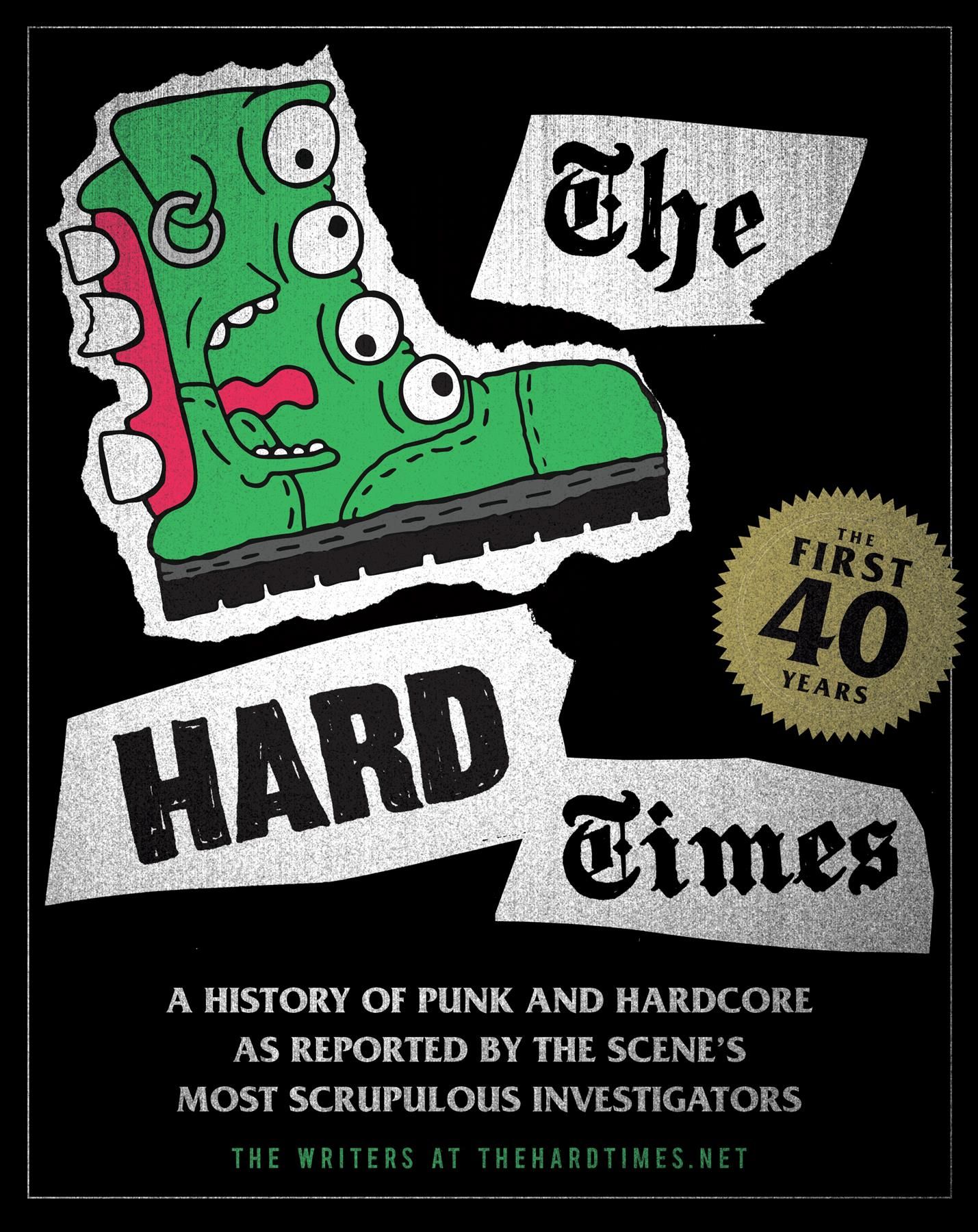 The Hard Times 9780358022374 (Paperback)