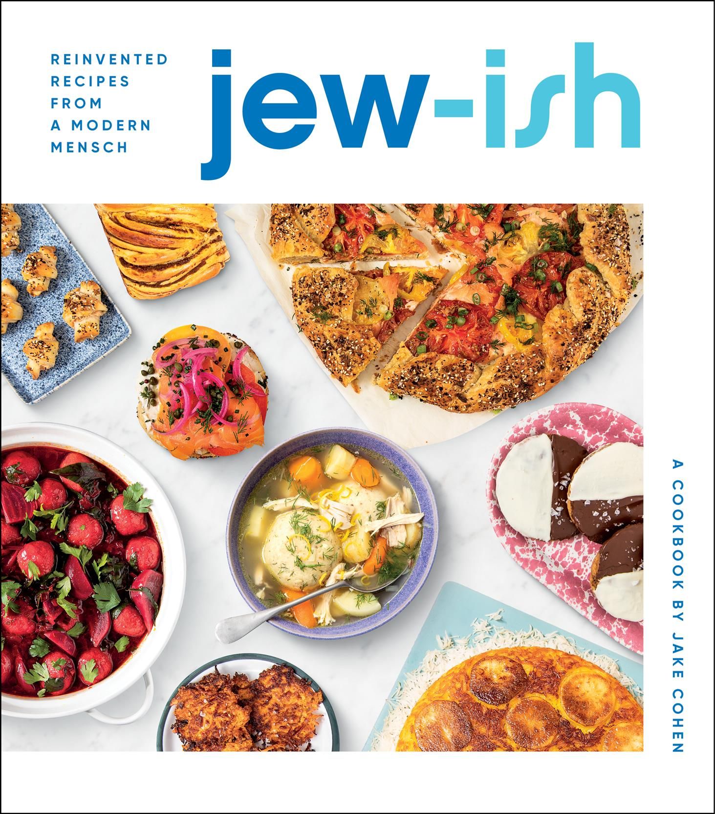 Jew-Ish By Jake Cohen 9780358353980 (Hardback)