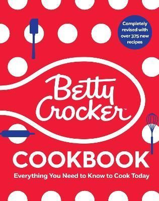 Betty Crocker Cookbook By Betty Crocker 9780358408581 (Hardback)