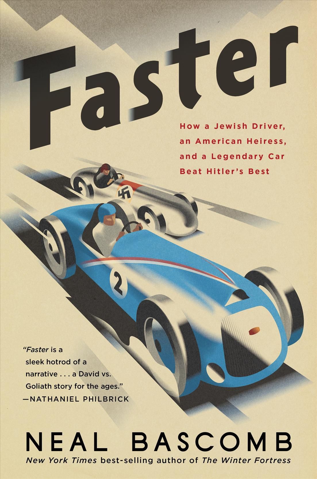 Faster By Neal Bascomb 9780358508120 (Paperback)