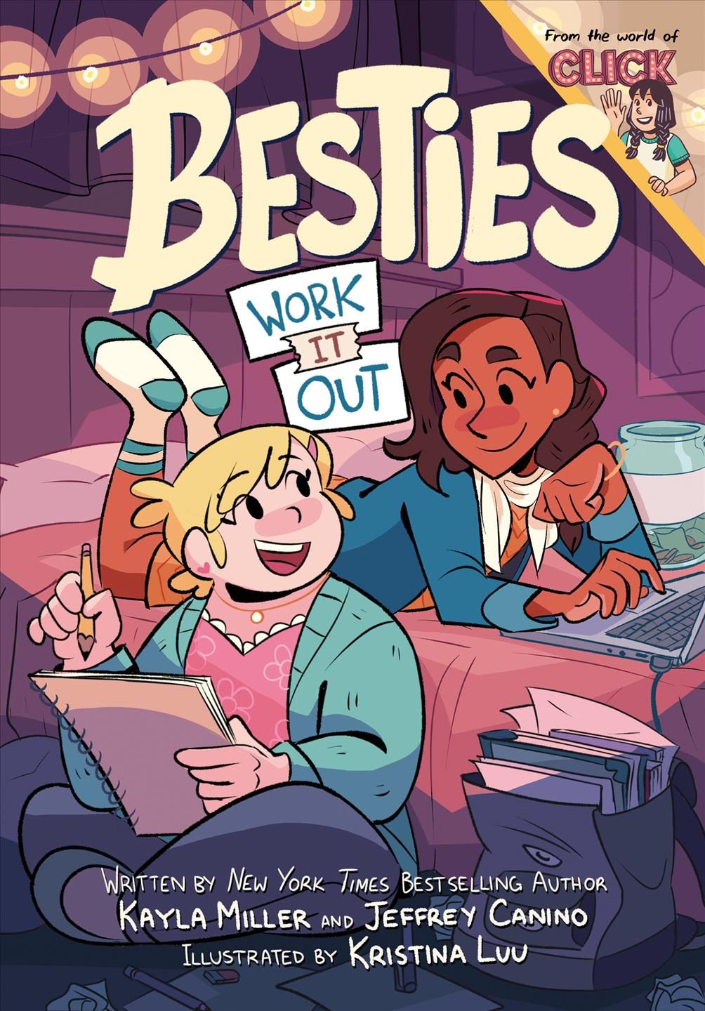 Besties. Work It Out 9780358561910 (Paperback)