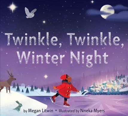 Twinkle, Twinkle, Winter Night 9780358572046 (Hardback)