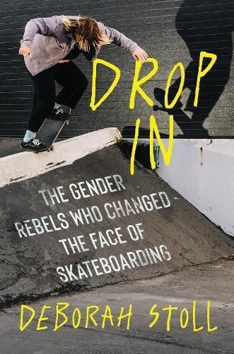 Drop In By Deborah Stoll 9780358653073 (Hardback)