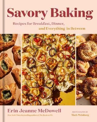Savory Baking 9780358671404 (Hardback)
