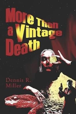 More Than a Vintage Death By Miller 9780359021215 (Paperback)